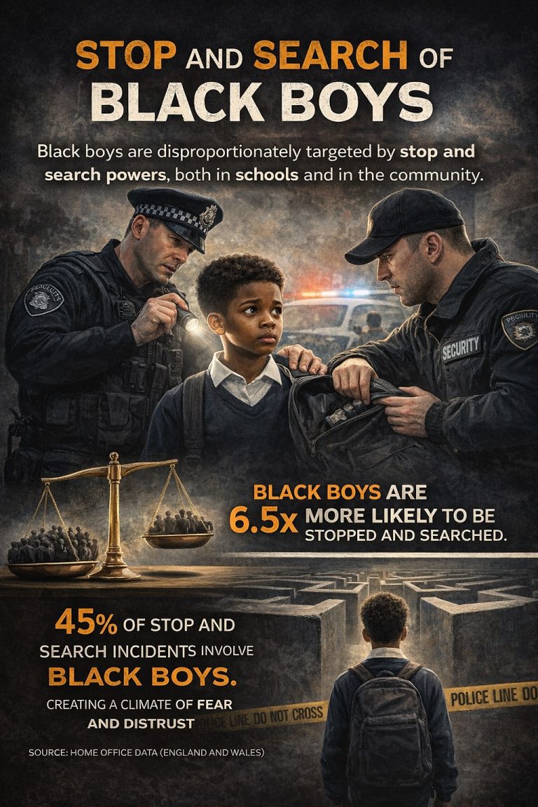 Targeted from the Classroom to the Streets: