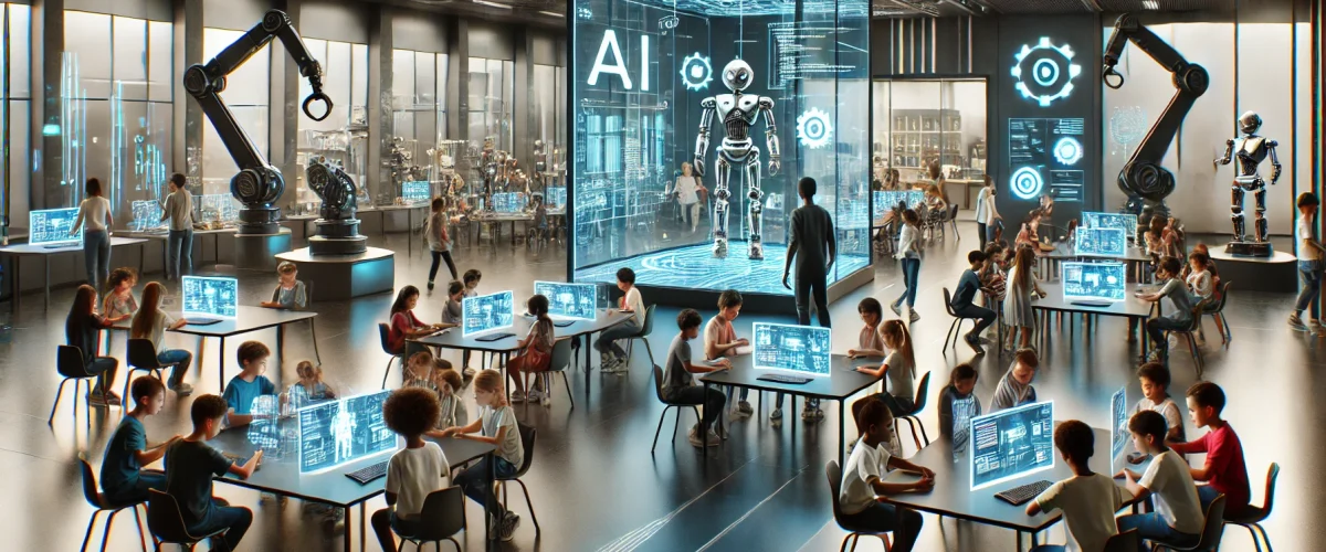 AI Robotics